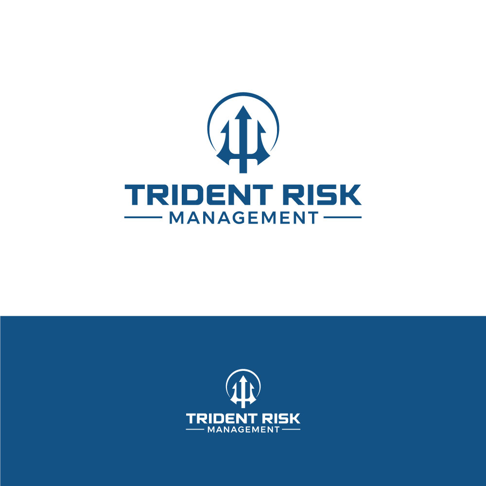 Logo-Design von YourLogoMaster für Trident Risk Management | Design #37026782