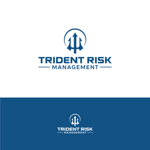 Logo Design by YourLogoMaster for Trident Risk Management | Design: #37026782