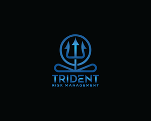 Diseño de Logo por luxydesign para Trident Risk Management | Diseño: #37020412