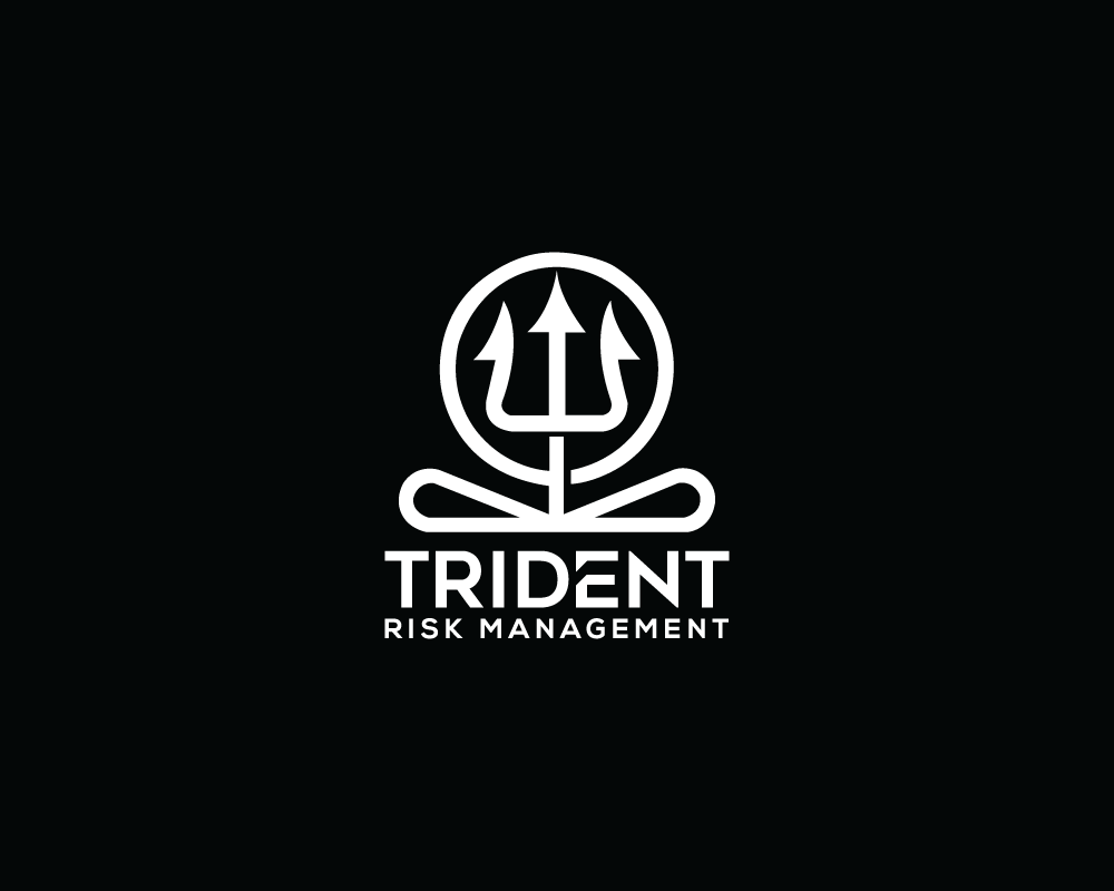 Logo-Design von luxydesign für Trident Risk Management | Design #37020419