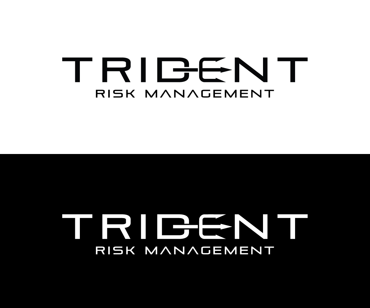 Logo Design by Zt Art for Trident Risk Management | Design #37021643