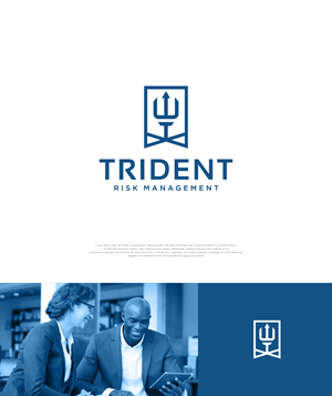 Logo Design by apik. for Trident Risk Management | Design: #37021537