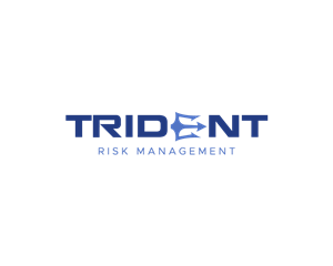 Logo Design by Zbiz for Trident Risk Management | Design #37020497