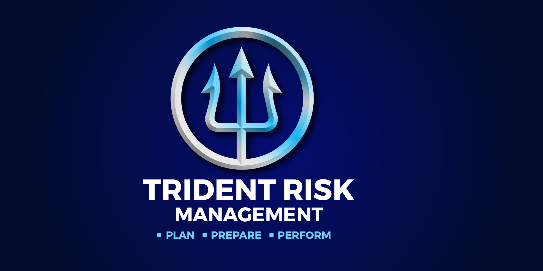 Logo Design by Kavigfx for Trident Risk Management | Design #37023217