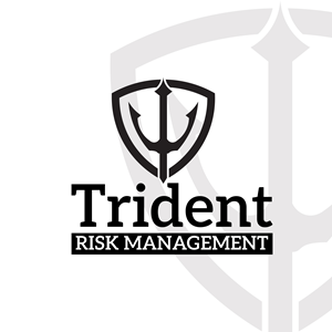 Logo Design by Kavigfx for Trident Risk Management | Design: #37024501