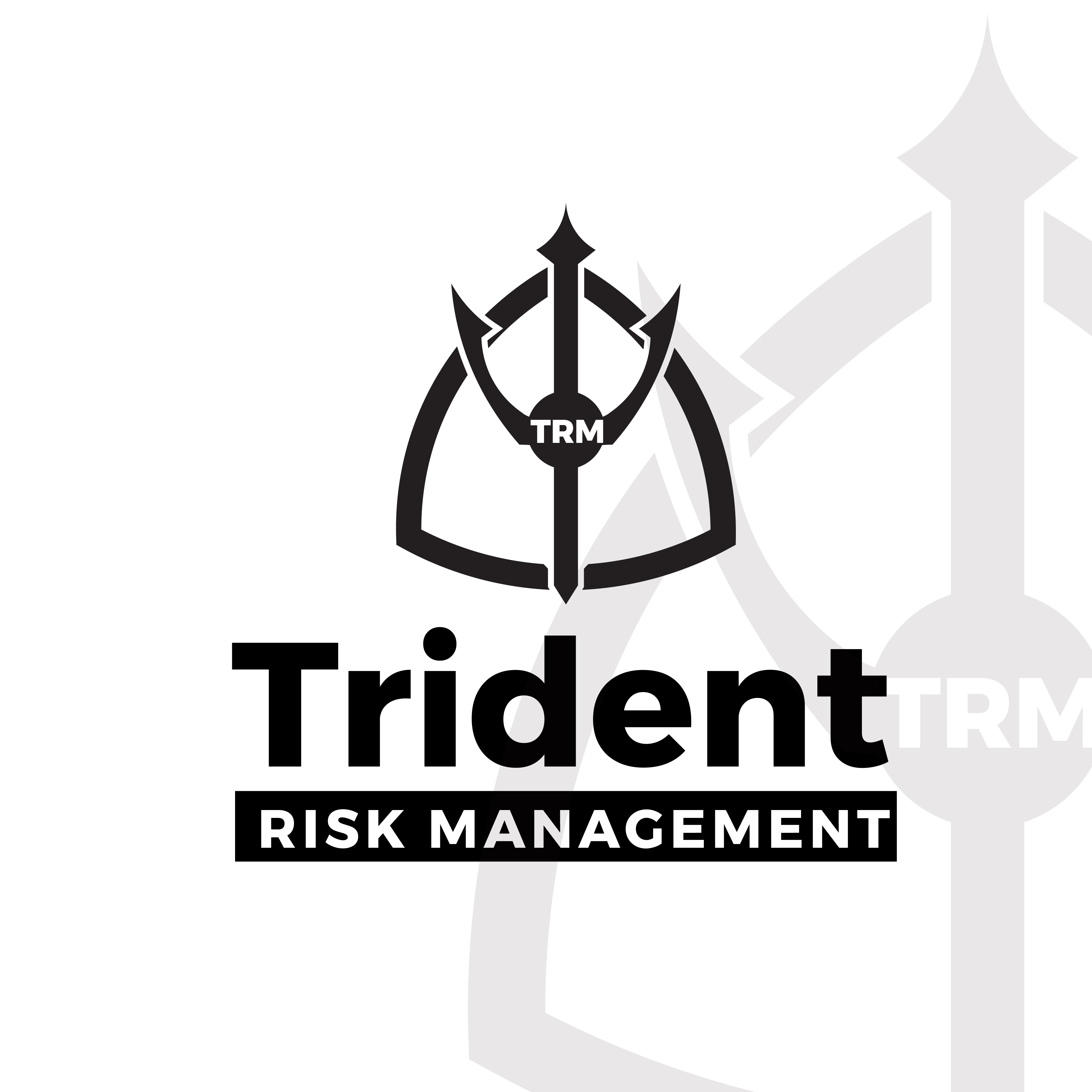 Logo Design by Kavigfx for Trident Risk Management | Design #37024545