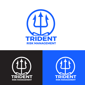 Logo Design by Kavigfx for Trident Risk Management | Design: #37025501