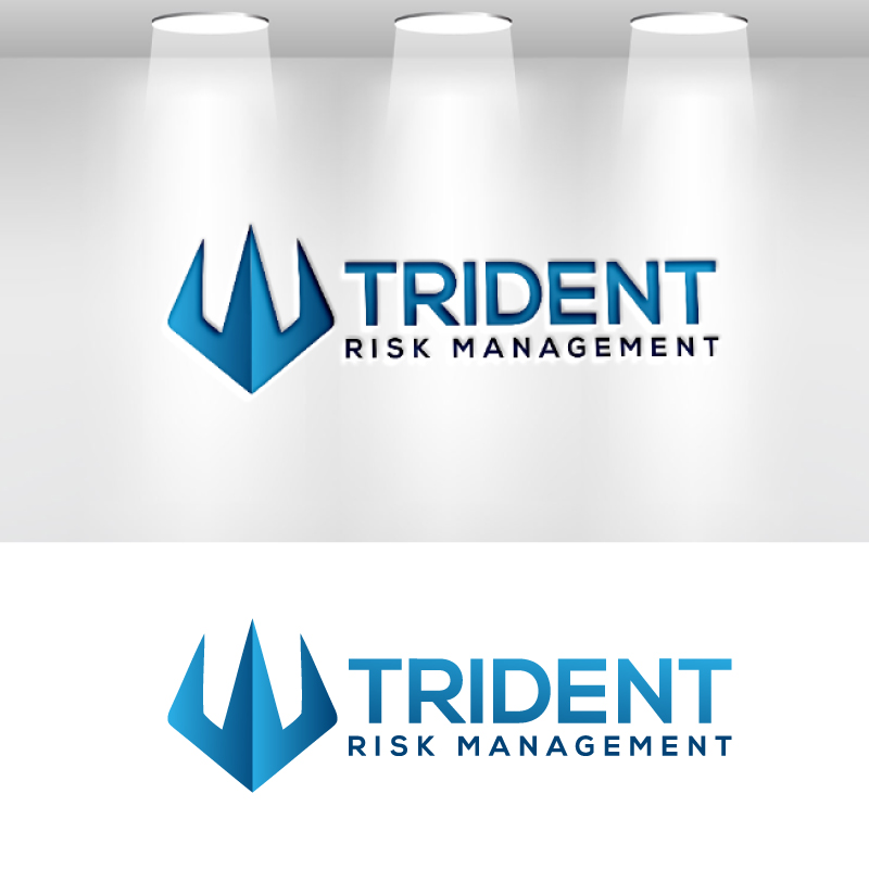 Logo Design by VisionCraft™ for Trident Risk Management | Design #37020814