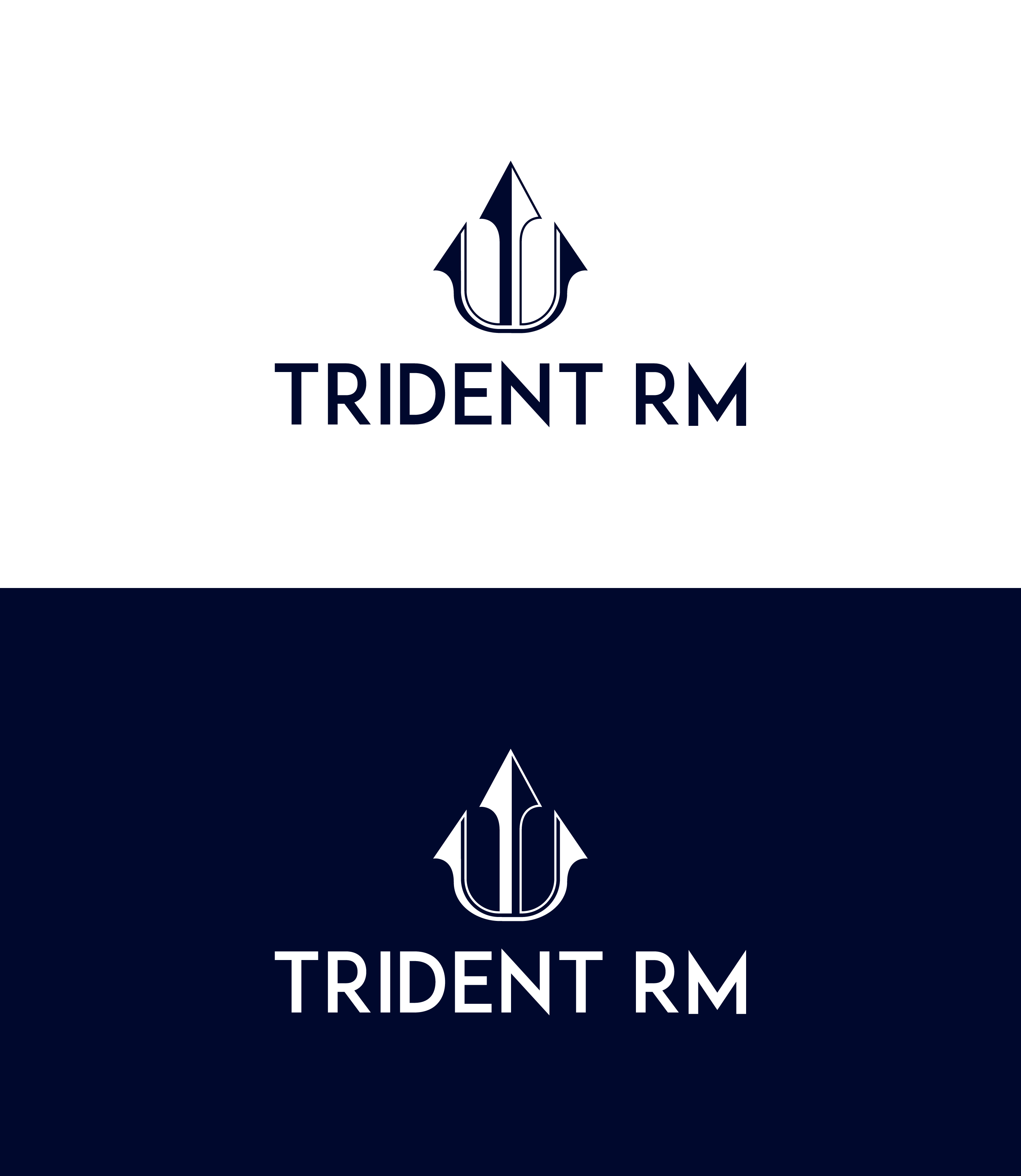 Logo Design by nasim33 for Trident Risk Management | Design #37022400