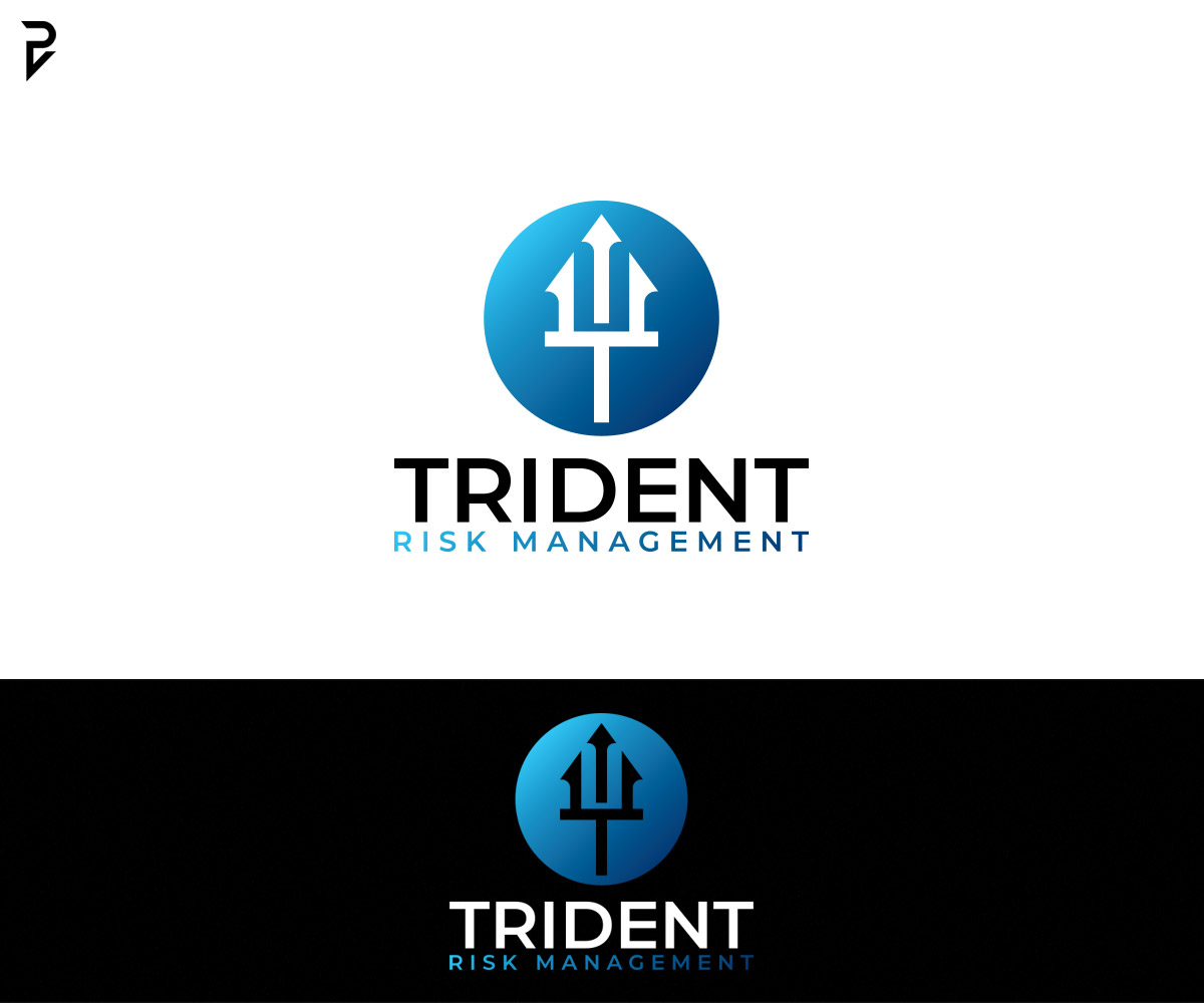 Logo Design by poisonvectors for Trident Risk Management | Design #37020951