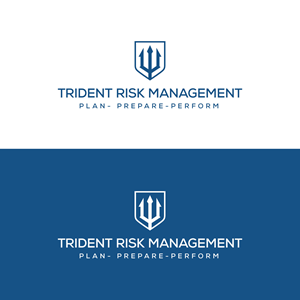 Diseño de Logo por crea4 para Trident Risk Management | Diseño: #37020256