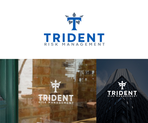 Diseño de Logo por Raw Canvas para Trident Risk Management | Diseño: #37022296