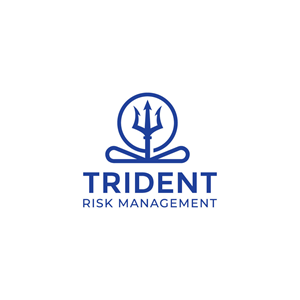 Diseño de Logo por @Dh24 para Trident Risk Management | Diseño: #37022043