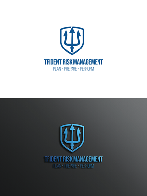 Logo-Design von raju.creative für Trident Risk Management | Design: #37023035
