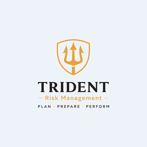 Logo Design by MO61 for Trident Risk Management | Design: #37023339