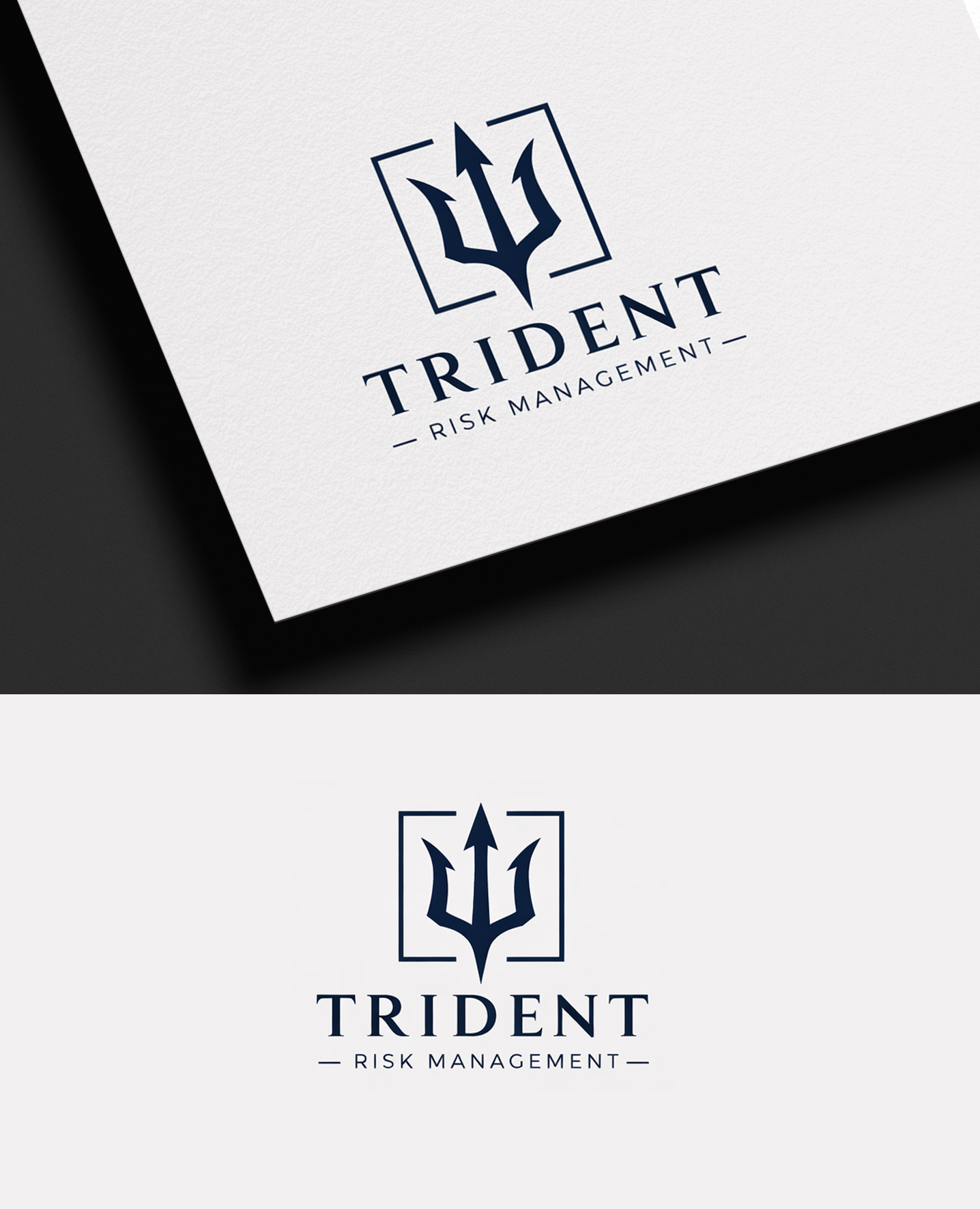 Diseño de Logo por ForgeDesign para Trident Risk Management | Diseño #37020605