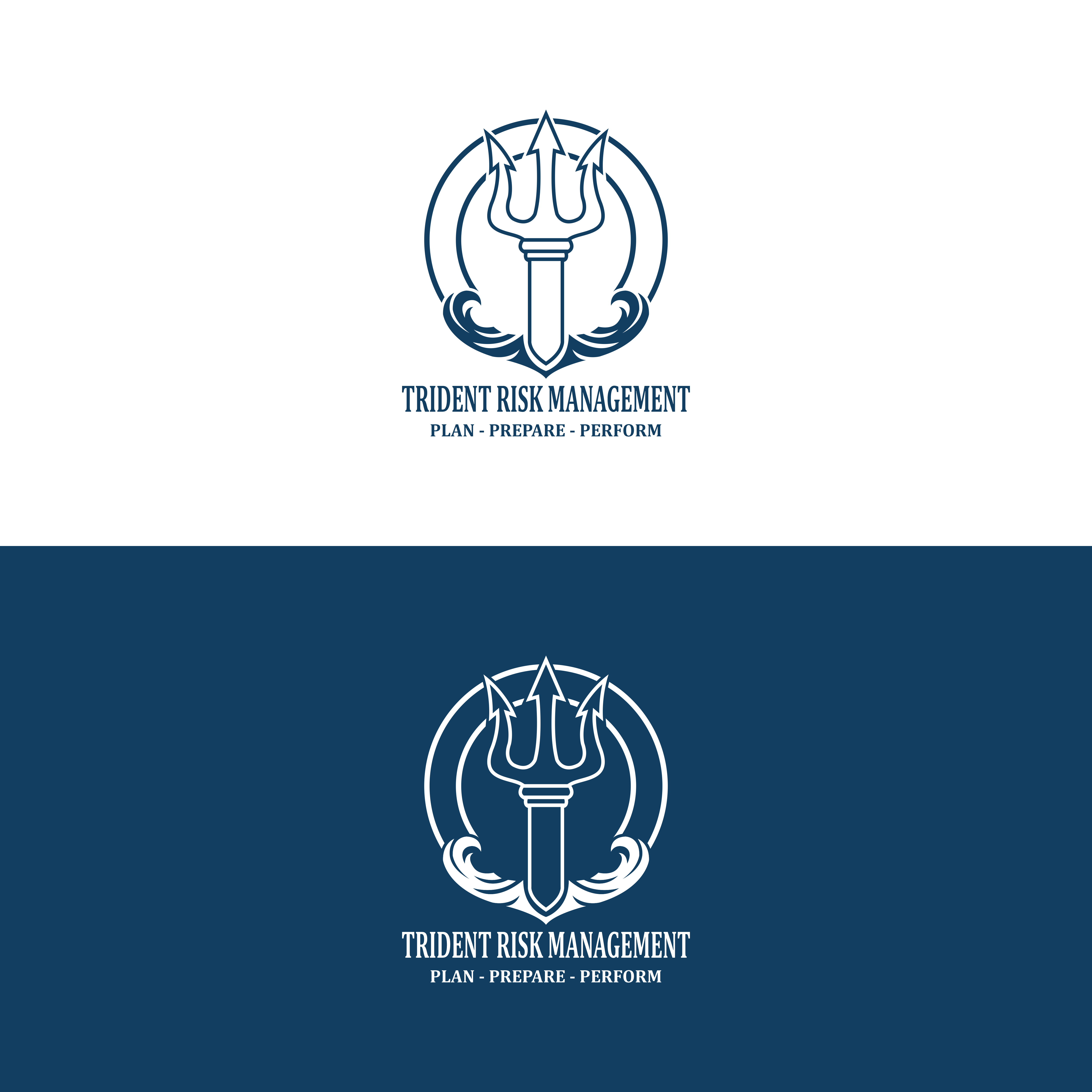 Diseño de Logo por reqs design para Trident Risk Management | Diseño #37023396