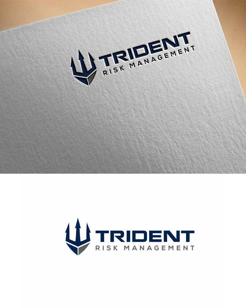Logo Design by ProDesign98 for Trident Risk Management | Design: #37020528