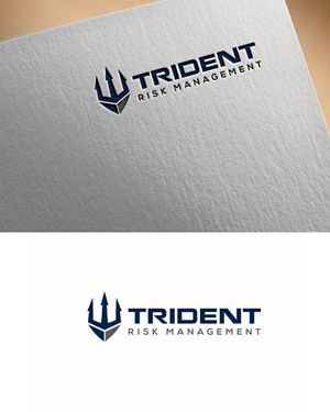 Logo Design by ProDesign98 for Trident Risk Management | Design: #37020528