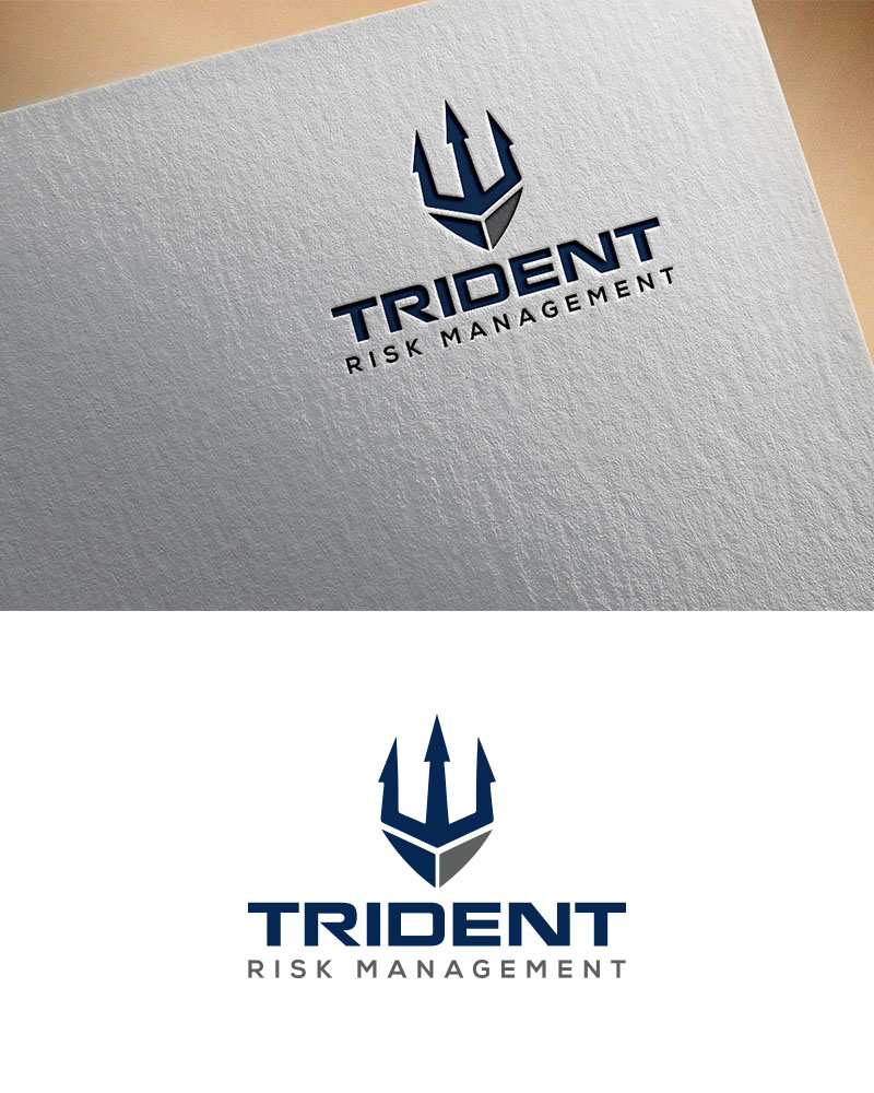 Diseño de Logo por ProDesign98 para Trident Risk Management | Diseño #37030539