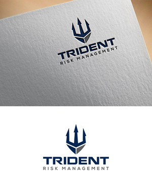 Logo Design by ProDesign98 for Trident Risk Management | Design: #37030539