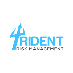 Logo Design by Roohi Studio for Trident Risk Management | Design: #37023663