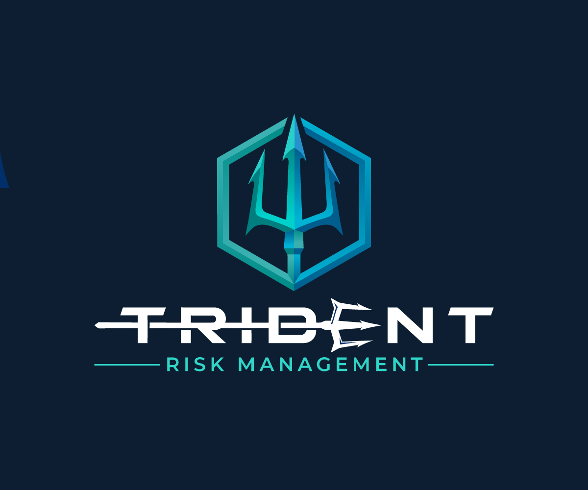 Diseño de Logo por PixelIron para Trident Risk Management | Diseño #37020750
