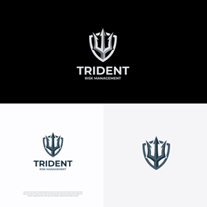Logo Design by Shigh5 for Trident Risk Management | Design: #37024023