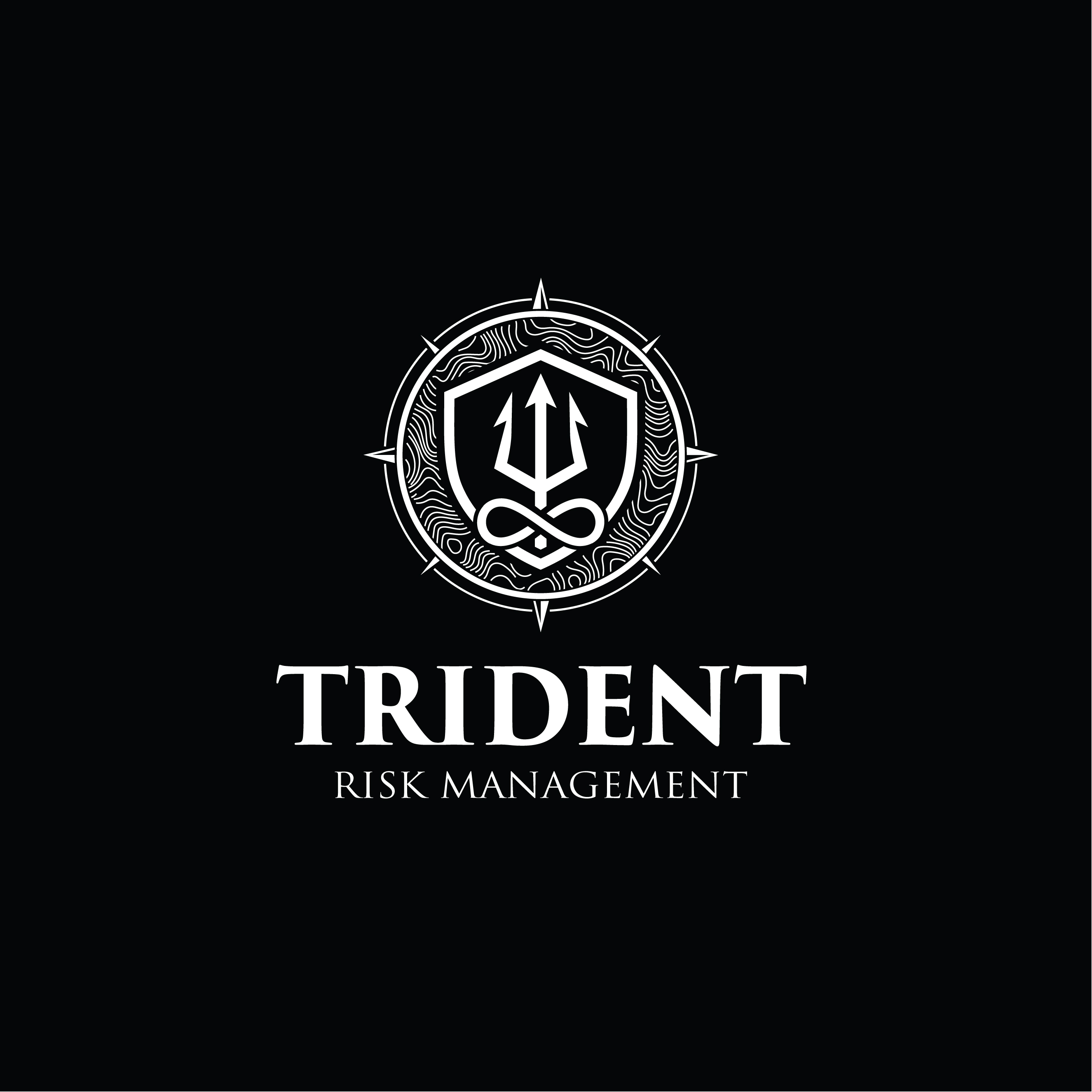 Logo-Design von Shigh5 für Trident Risk Management | Design #37025849