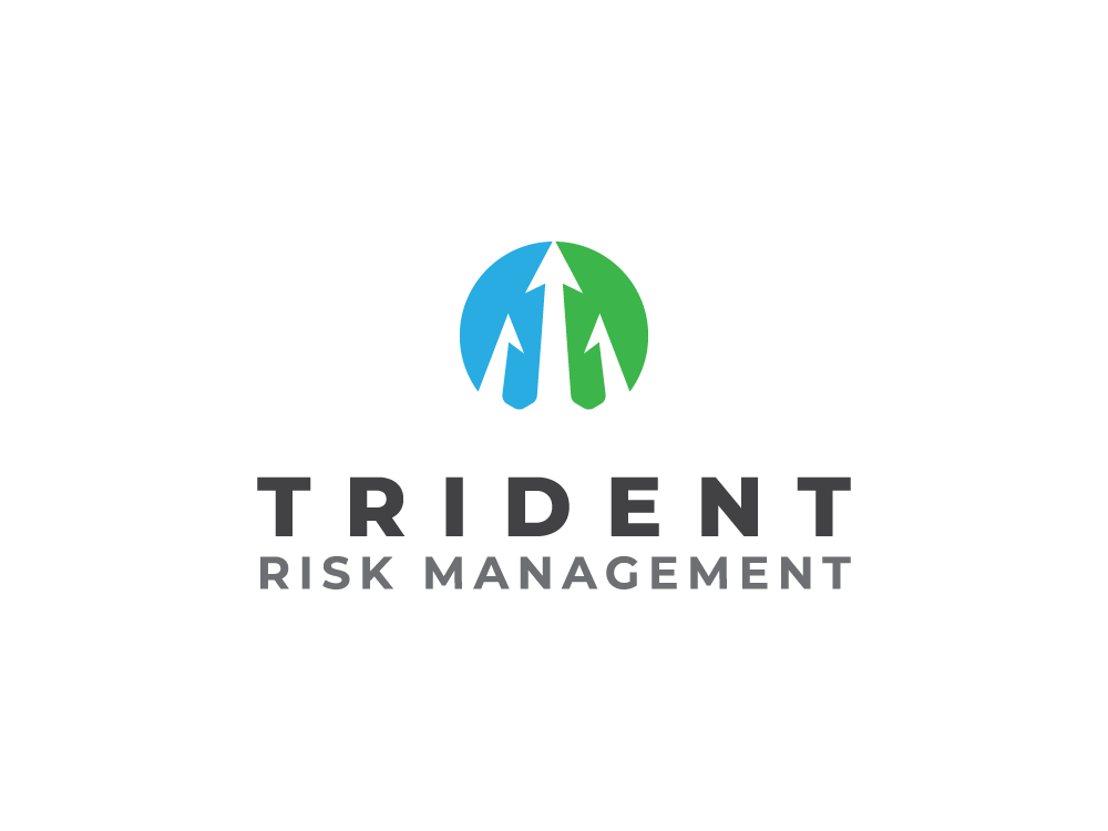 Logo Design by rei for Trident Risk Management | Design #37030339