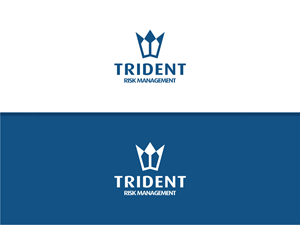 Logo Design by Atvento Graphics for Trident Risk Management | Design: #37025765