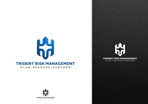 Logo Design by DiLion for Trident Risk Management | Design: #37021972