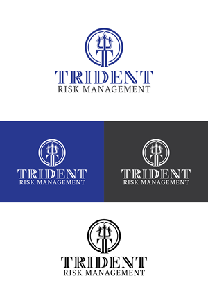 Diseño de Logo por ZAGraphics para Trident Risk Management | Diseño: #37021819
