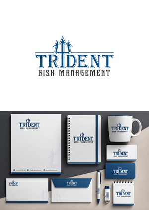 Diseño de Logo por ZAGraphics para Trident Risk Management | Diseño: #37021820