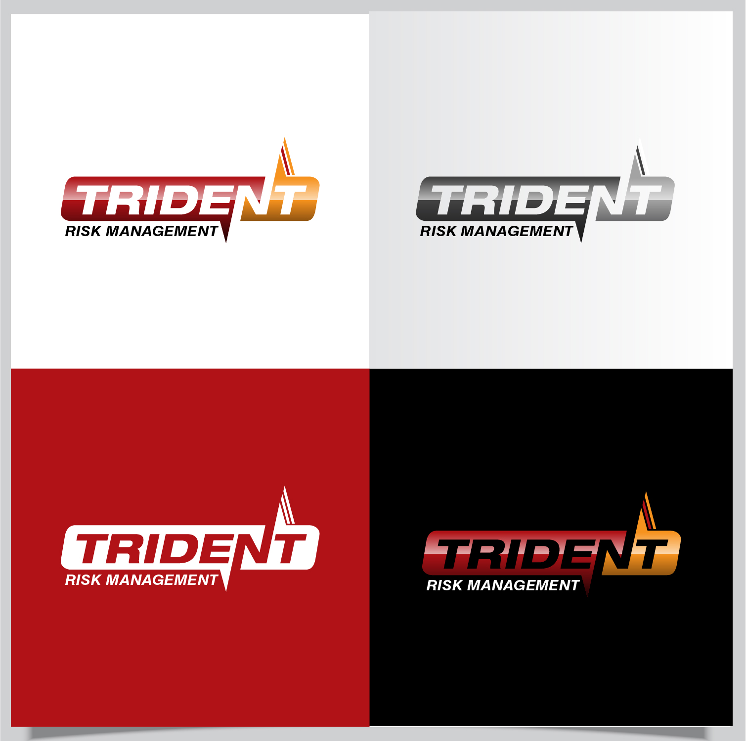 Diseño de Logo por creativeoutline para Trident Risk Management | Diseño #37023940