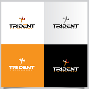 Diseño de Logo por creativeoutline para Trident Risk Management | Diseño: #37023941