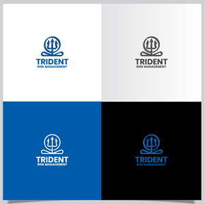 Diseño de Logo por creativeoutline para Trident Risk Management | Diseño: #37023944