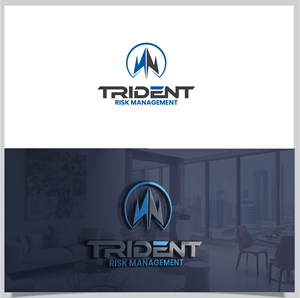 Diseño de Logo por creativeoutline para Trident Risk Management | Diseño: #37023964