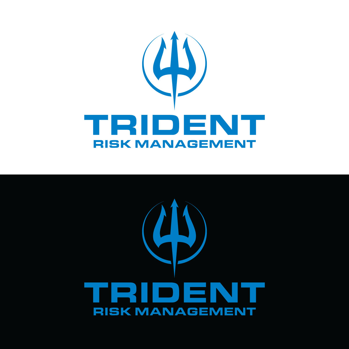 Logo Design by prodesigns99 for Trident Risk Management | Design #37020430