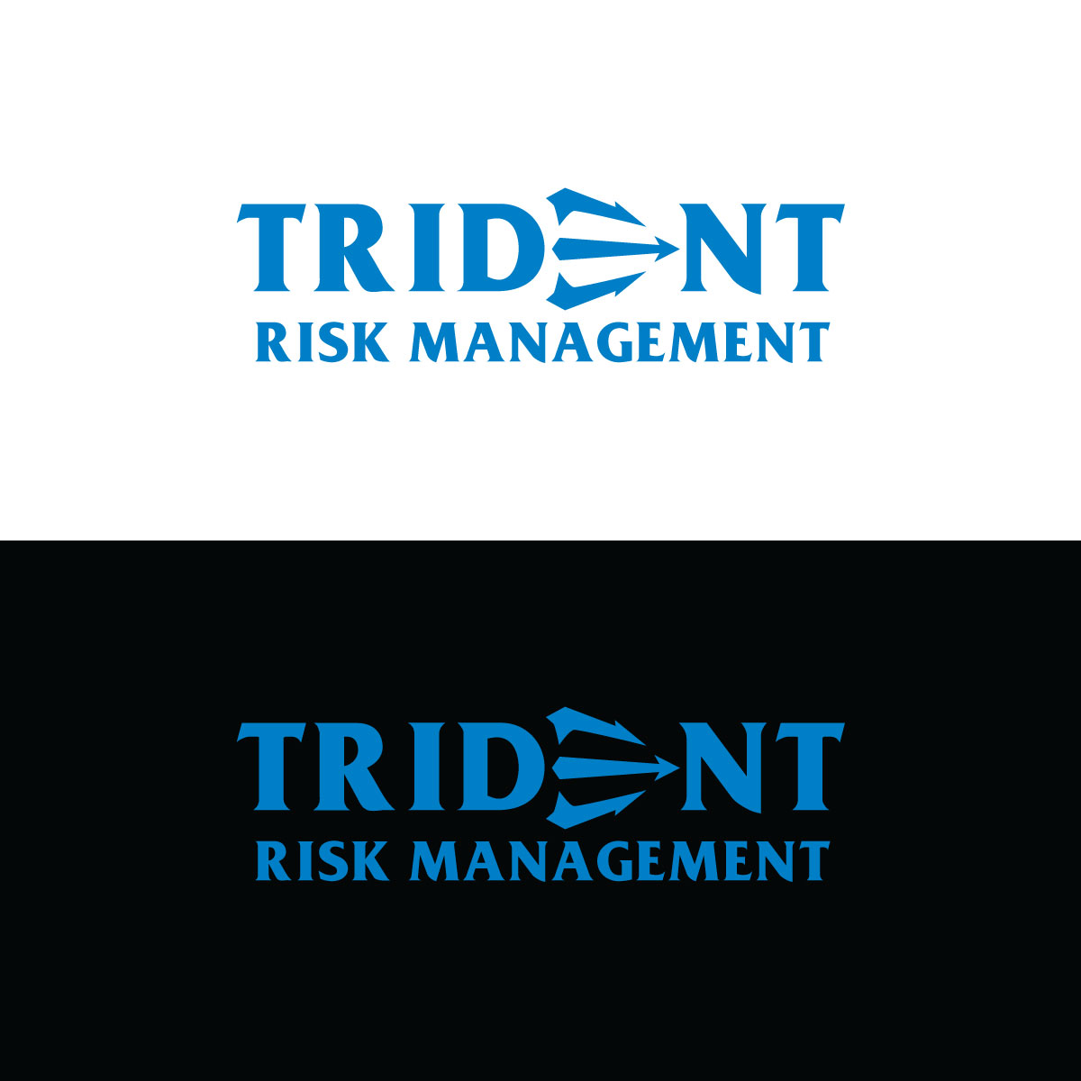 Logo-Design von prodesigns99 für Trident Risk Management | Design #37020431