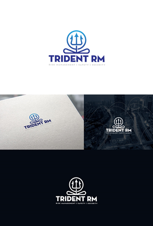 Logo Design by Th3o for Trident Risk Management | Design: #37023012
