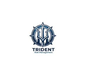Logo Design by AlphaDezin3 for Trident Risk Management | Design: #37021562