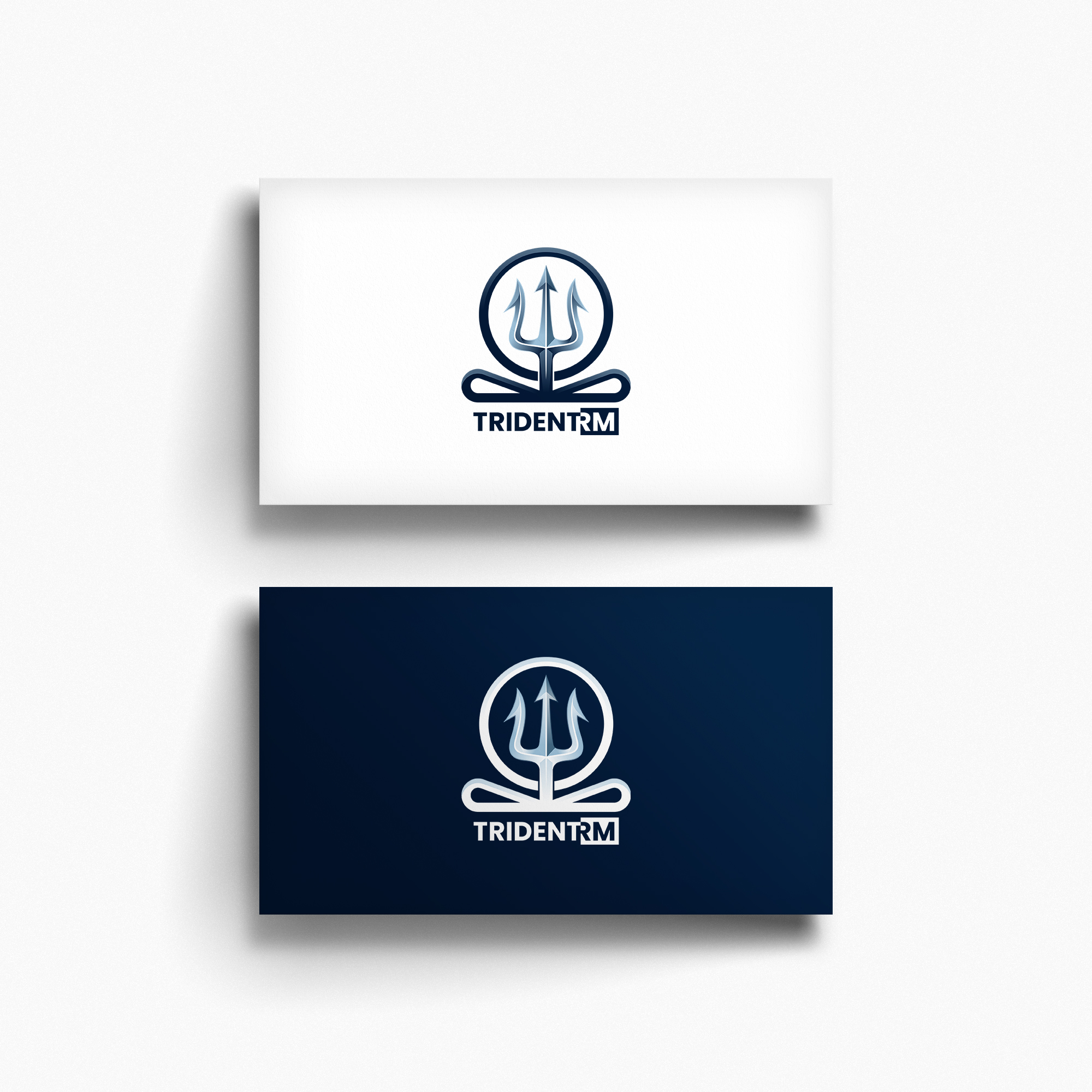 Logo-Design von aquabomb26 für Trident Risk Management | Design #37021377
