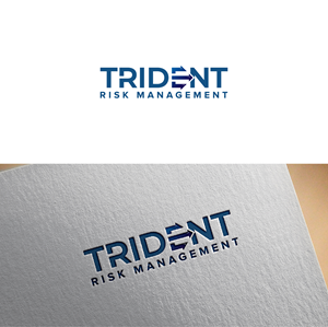 Logo Design by 4tech services for Trident Risk Management | Design: #37024022