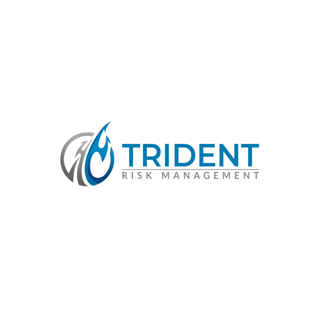 Logo-Design von IndoProDesainer für Trident Risk Management | Design #37021109