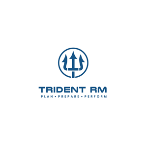 Logo Design by Prodesign81 for Trident Risk Management | Design #37025587