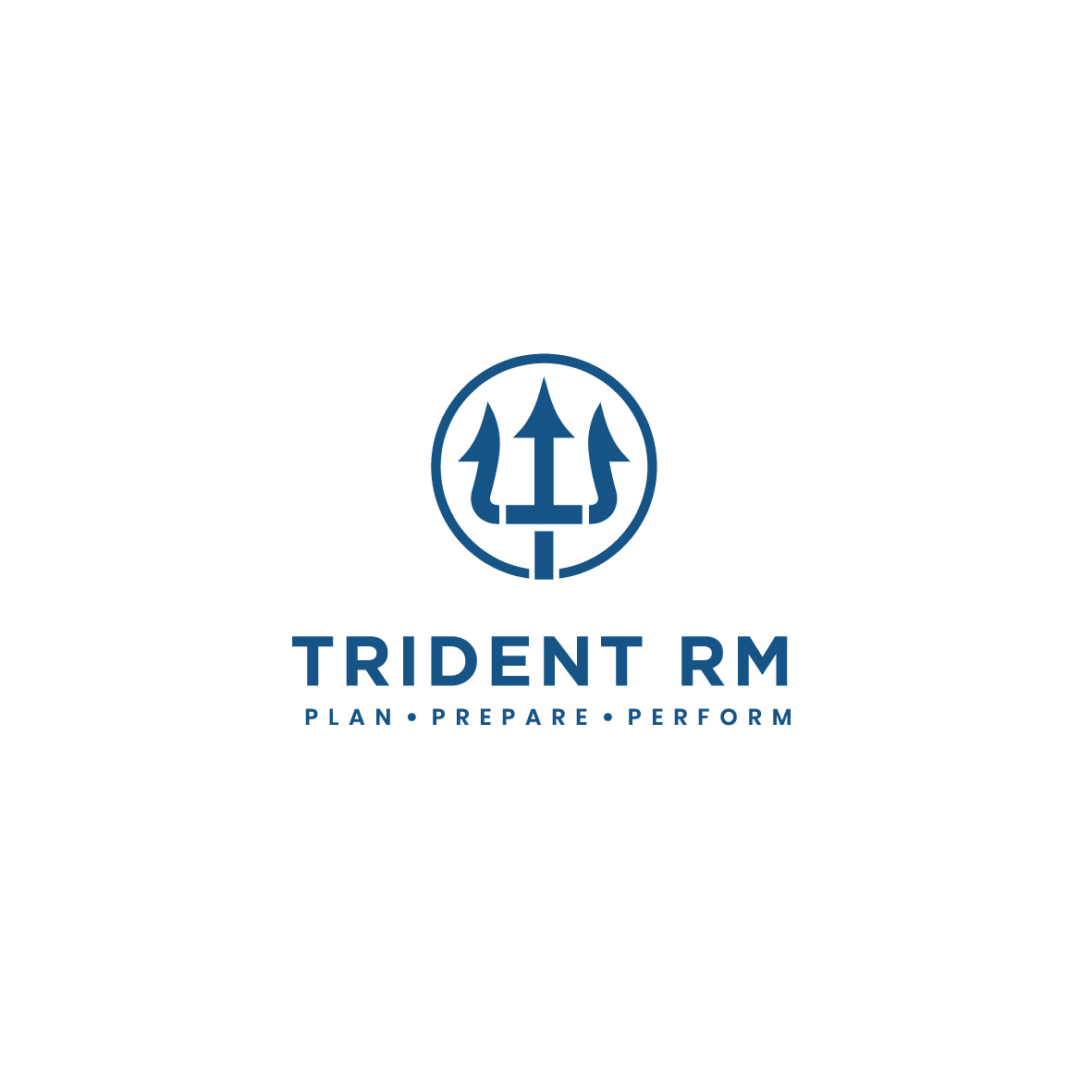 Logo-Design von Prodesign81 für Trident Risk Management | Design #37025588
