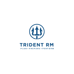 Logo-Design von Prodesign81 für Trident Risk Management | Design: #37025588