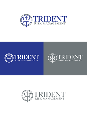 Logo Design by Maxo-Biz for Trident Risk Management | Design: #37025345