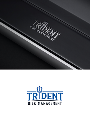Logo Design by Maxo-Biz for Trident Risk Management | Design: #37025347